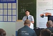 На встрече с трудовым коллективом обсудили актуальные темы, касающиеся правопорядка На встрече с трудовым коллективом обсудили актуальные темы, касающиеся правопорядка